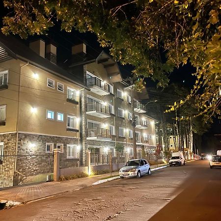 דירות גראמדו Apartamento De Luxo Casa De Pedra מראה חיצוני תמונה