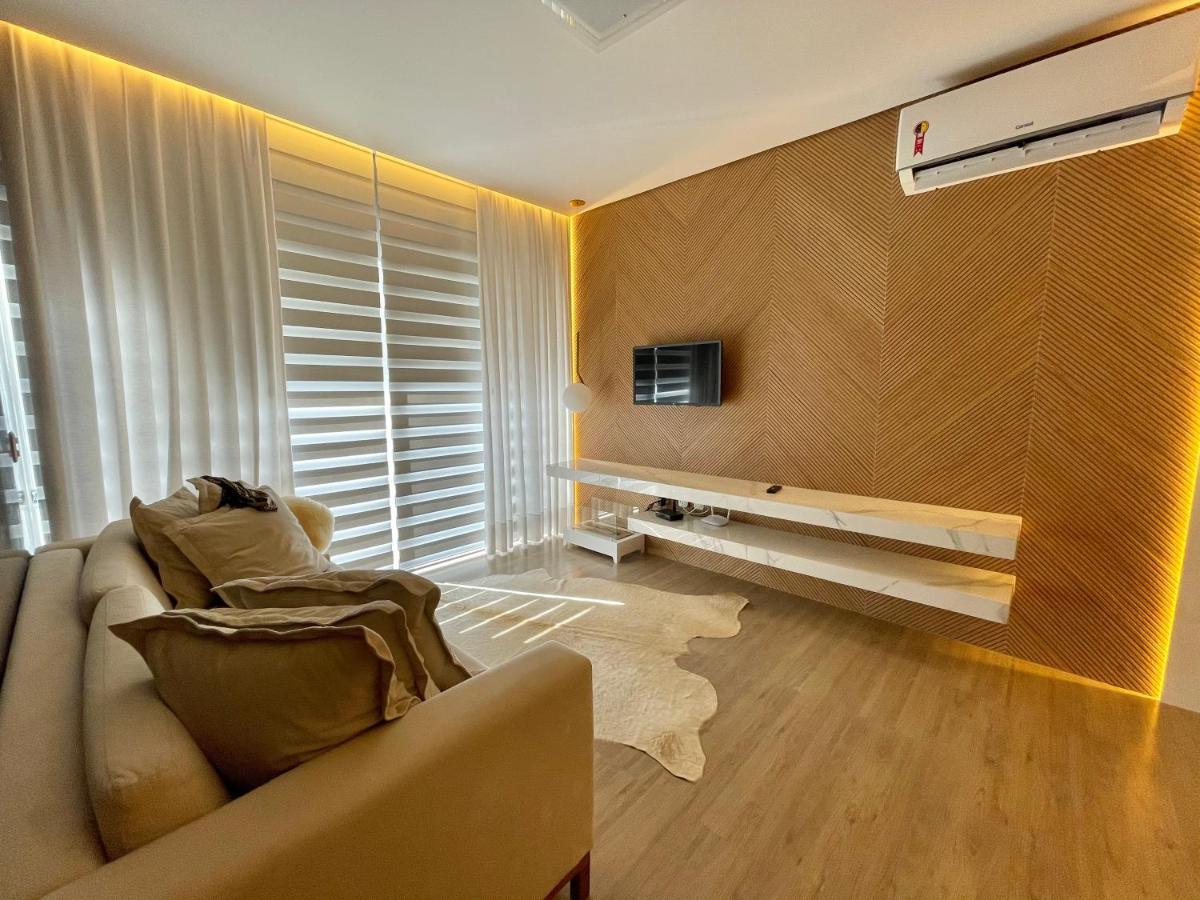 דירות גראמדו Apartamento De Luxo Casa De Pedra מראה חיצוני תמונה