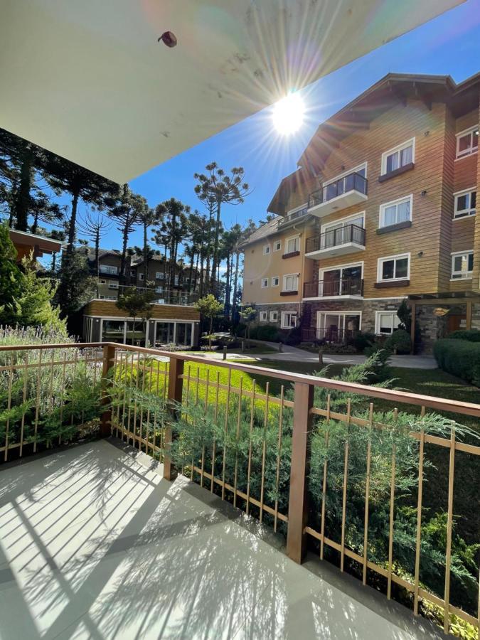 דירות גראמדו Apartamento De Luxo Casa De Pedra מראה חיצוני תמונה