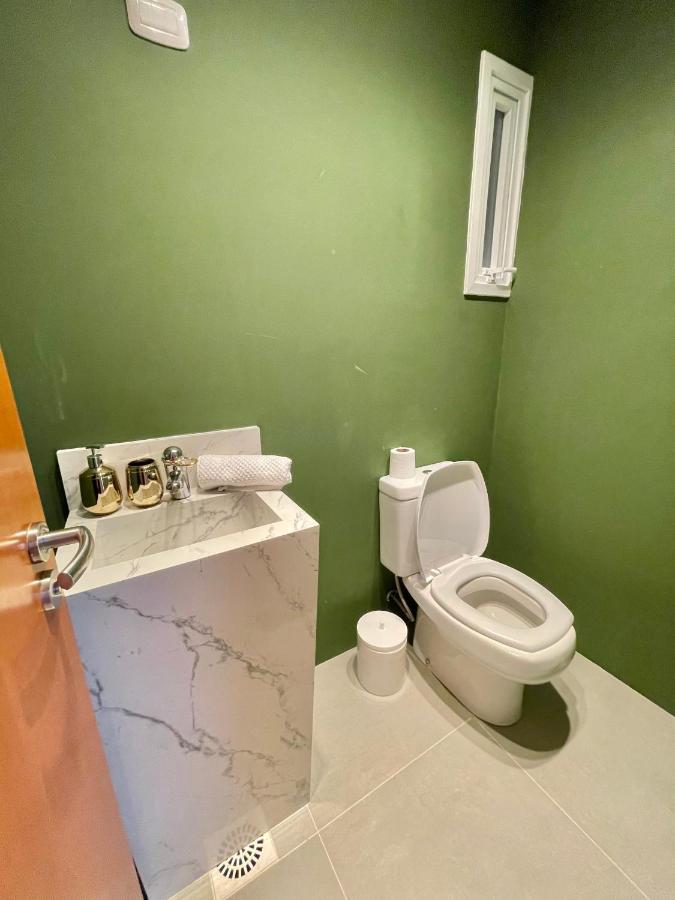 דירות גראמדו Apartamento De Luxo Casa De Pedra מראה חיצוני תמונה