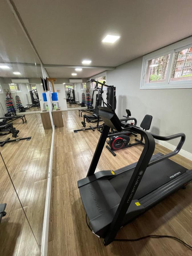 דירות גראמדו Apartamento De Luxo Casa De Pedra מראה חיצוני תמונה