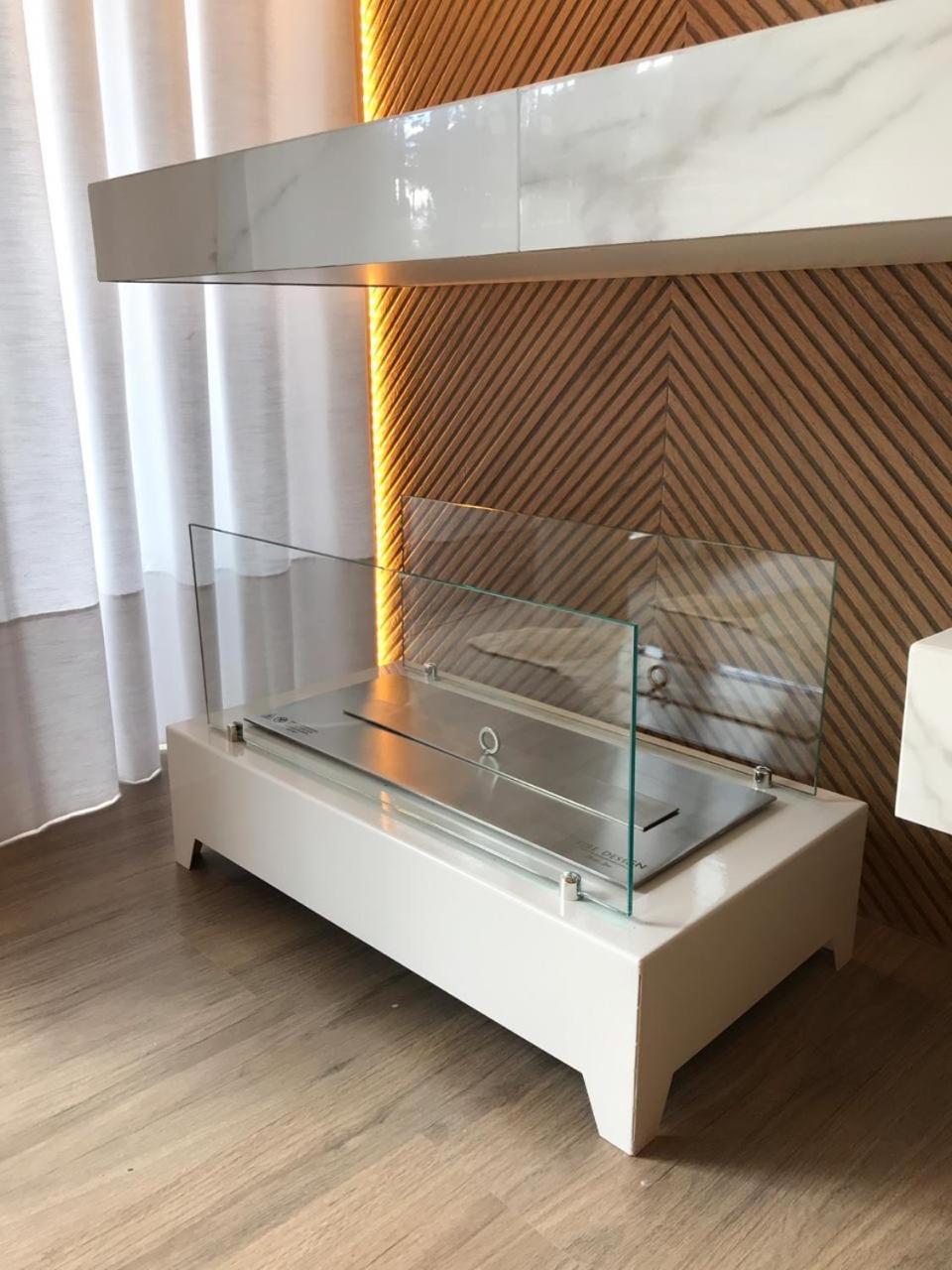 דירות גראמדו Apartamento De Luxo Casa De Pedra מראה חיצוני תמונה